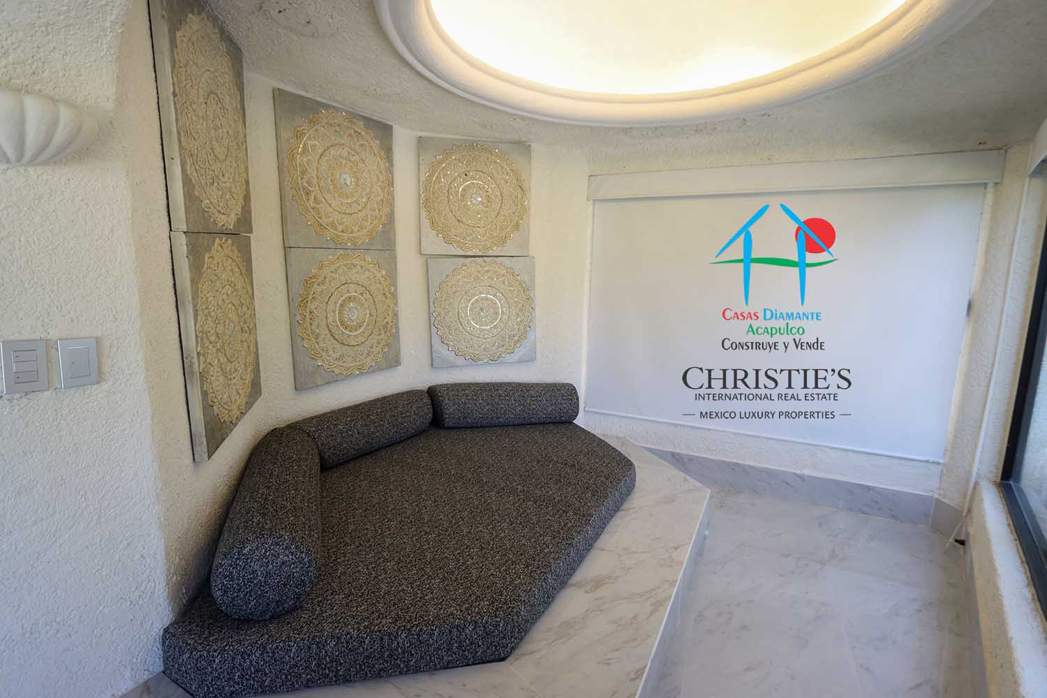 Villa Gitana - Recámara cuatro 9